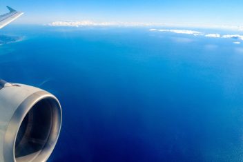 Vuelo de regreso — Escapada a Doha