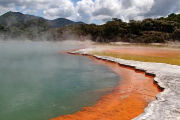 Wai-O-Tapu Thermal Wonderland — Gran Tour de Nueva Zelanda Fly & Drive